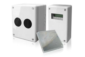 Detector de fumaça DETECTOR LINEAR DE FEIXE