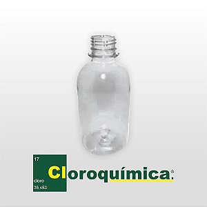 FRASCO 250ML CILINDRICO FA TRANSPAREN B/28-410 RTL