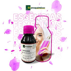 ESSÊNCIAS FEMININAS - 100ML | INSPIRADAS NAS FRAGRÂNCIAS DOS PERFUMES