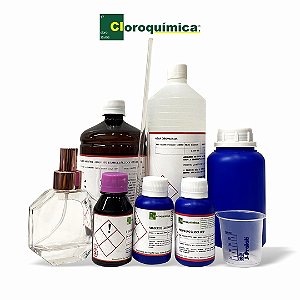 KIT PERFUME CONTRATIPO FEMININO - FAÇA VC MESMO