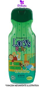 Shampoo Lorys Baby Erva Doce 500ml