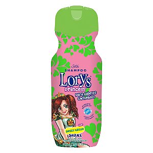 Shampoo Lorys Princess Star Cachos 500ml