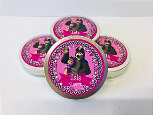 10 Latinhas Personalizadas - Qualquer Tema