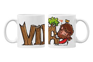 Caneca vida