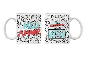 Caneca meu amor