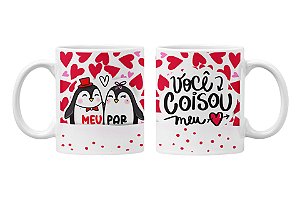 Caneca meu par