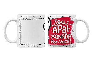 Caneca sou apaixonada por você