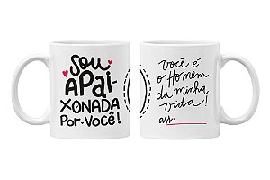 Caneca sou apaixonada por você2