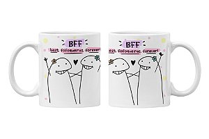 Caneca BFF