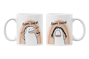 Caneca com café ou sem café?