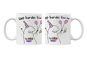 Caneca hep bardei