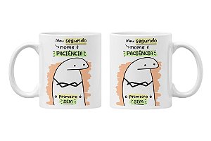 Caneca Paciência
