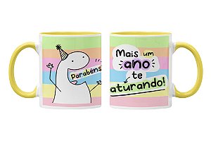 Caneca Parabéns