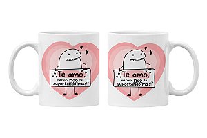 Caneca te amo