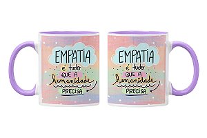 Caneca Empatia