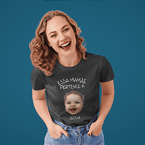 Essa Mamãe Pertence a...