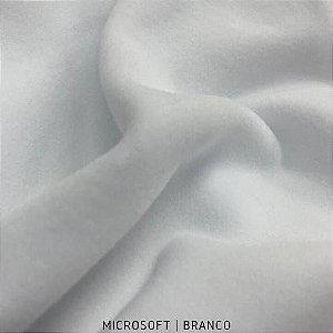Microsoft Branco tecido Macio e Hipoalérgico 
