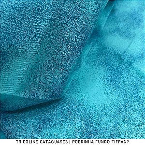 Tricoline Poerinha Tiffany tecido Cataguases 100%Algodão - 1,40Largura 