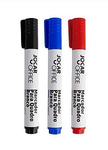 CANETA PARA QUADRO BRANCO JOCAR RECARREGÁVEL