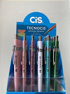 Lapiseira CIS TECNOCIS 0,7MM