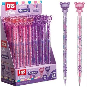 Lapiseira Tris Holic Gummy - 0,7mm