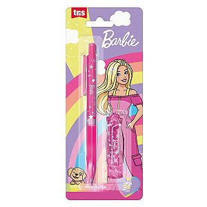 BORRACHA BATOM + LAPISEIRA BARBIE