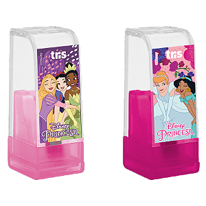 APONTADOR DEPOSITO PRINCESAS TRIS