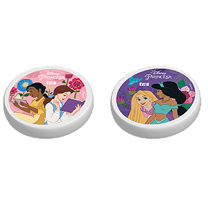 BORRACHA TOP PRINCESAS TRIS