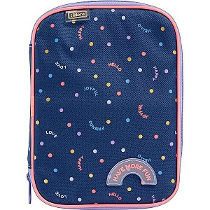 ESTOJO BOX ACADÉMIE DOTS - TILIBRA