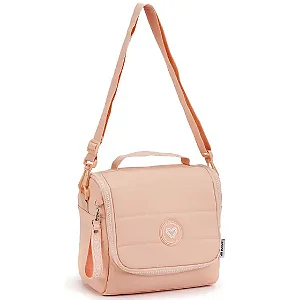 LANCHEIRA TERMICA PESSEGO PASTEL - SEANITE