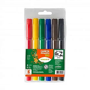 CANETINHA HID. BIG 6U LEOLEO