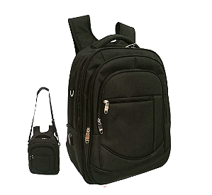 MOCHILA BUSINESS BLACK