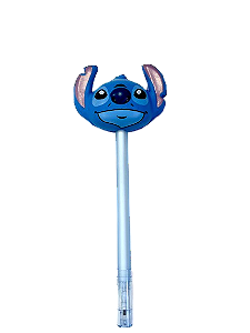 CANETA FOFA STITCH FACE