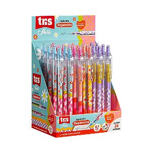 LAPISEIRA TRIS HOLIC DOPAMINA 0.7MM UN SORTIDA