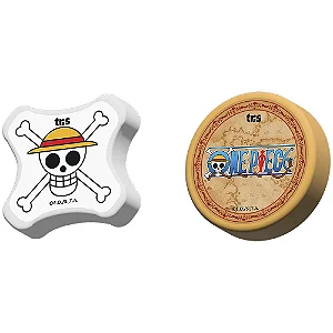 BORRACHA TOP ONE PIECE TRIS UN SORTIDA