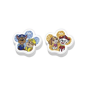 BORRACHA TOP PATRULHA CANINA TRIS UN SORTIDA