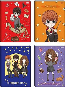 BROCHURAO 96FLS HARRY POTTER