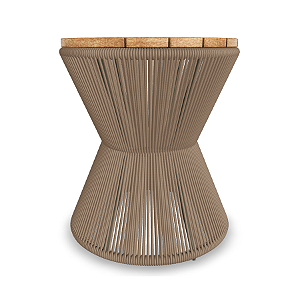 Mesa lateral Arami - Cor Fendi