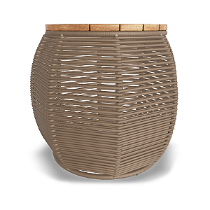 Mesa Lateral Orion - Cor Fendi