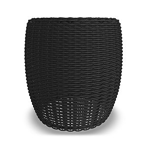 Mesa lateral Rope - Cor Preto