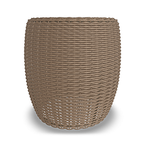 Mesa lateral Rope - Cor Fendi