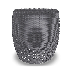 Mesa lateral Rope - Cor Grafite