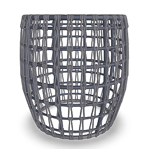 Mesa lateral Vivy - Cor Grafite