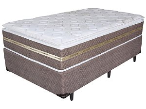 Cama Box Gazim Invictus Solteiro- 88 cm Estampas e cores de acordo o lote de compra