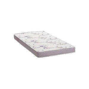 Colchão Ortobom Phisical resistente Liso D20 70x150x12- Para Mini Cama