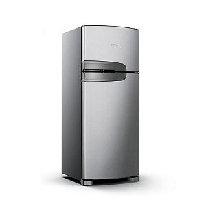 Refrigerador Consul Frost Free Duplex Platinum CRM39 340 litros