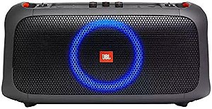 Caixa de Som JBL PartyBox Go- JBLPARTYBOXGOBBR2 ( imagem ilustrativa)