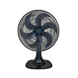 Ventilador Ventisol De Mesa Turbo 40 cm Premium- Azul PR