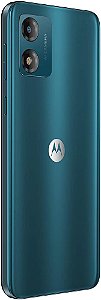 Celular Motorola Moto E13 , 64GB,  4GB RAM, Octa-Core, Câmera Dupla, 5000mAh, Verde