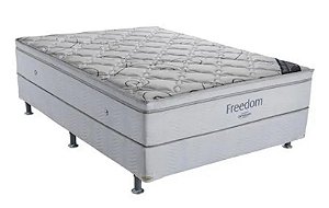 Cama Box Ortobom Freedom 1,38x1,88m